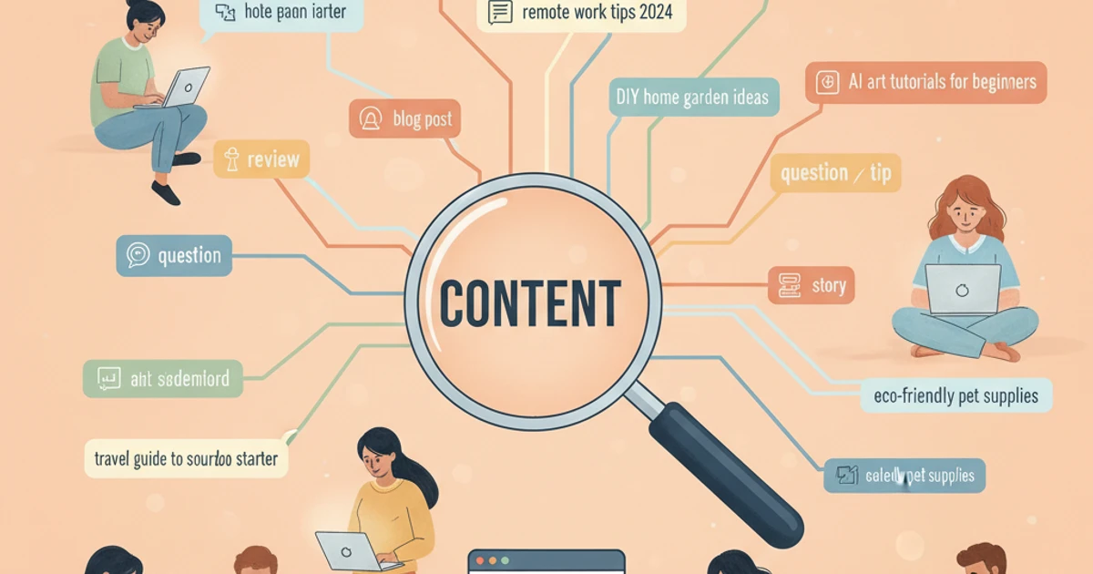 6. Using User-Generated Content to Target Long-Tail Keywords