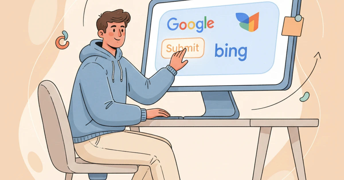 Submit Your Website Directly to Search Engines