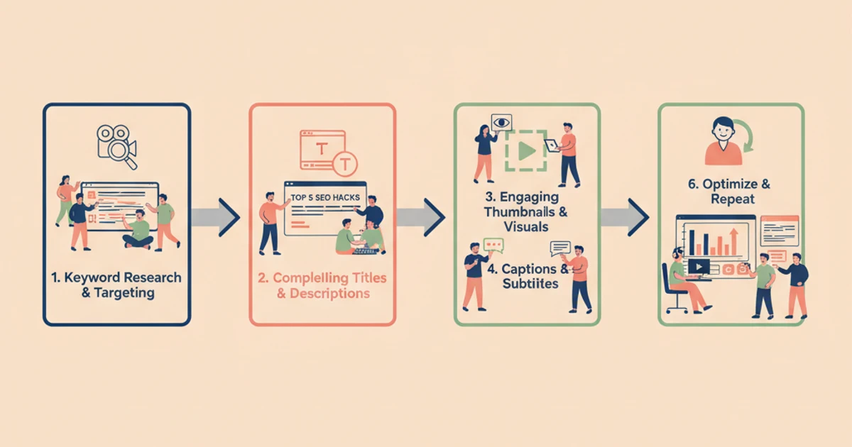 4. Steps to Optimize Video SEO Effectively