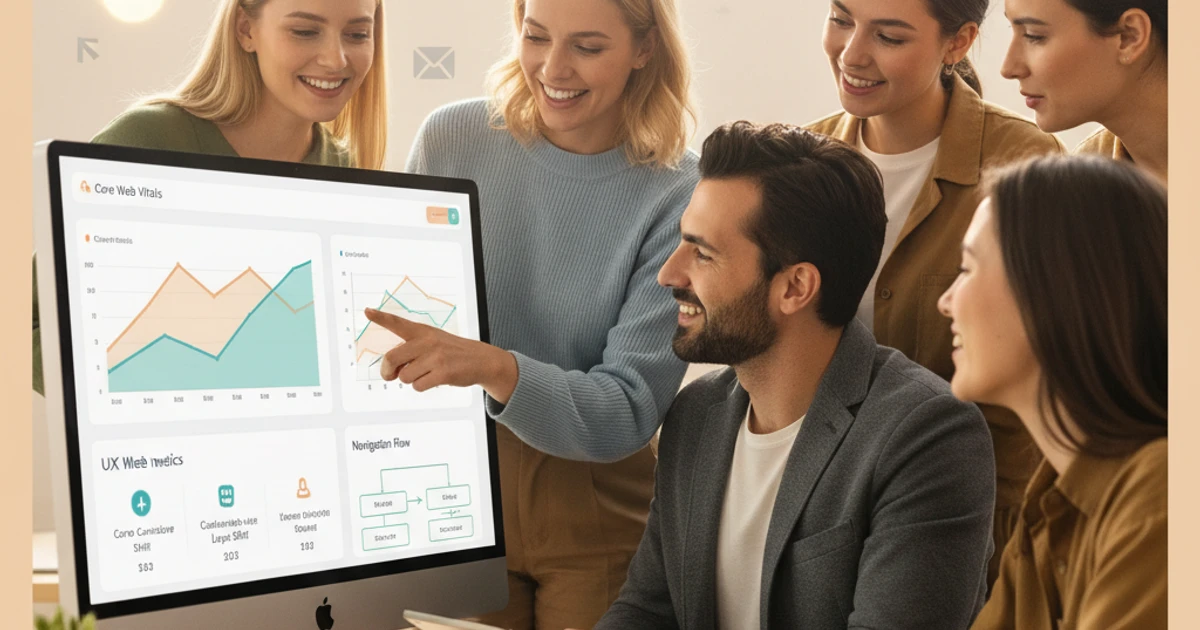 Evaluating User Experience (UX) and Core Web Vitals
