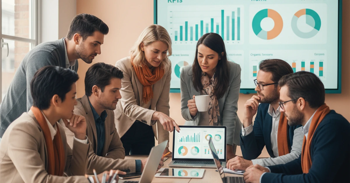 2. Choose the Right SEO KPIs (Key Performance Indicators)