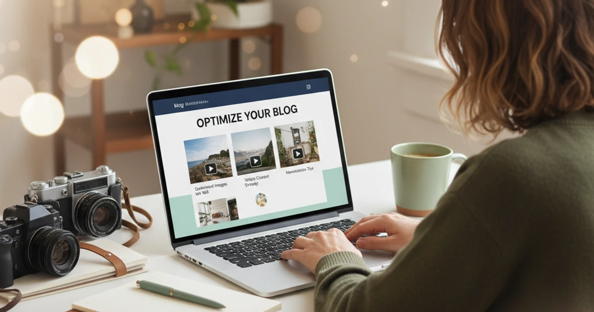 4. Optimize Blog Images and Media for SEO