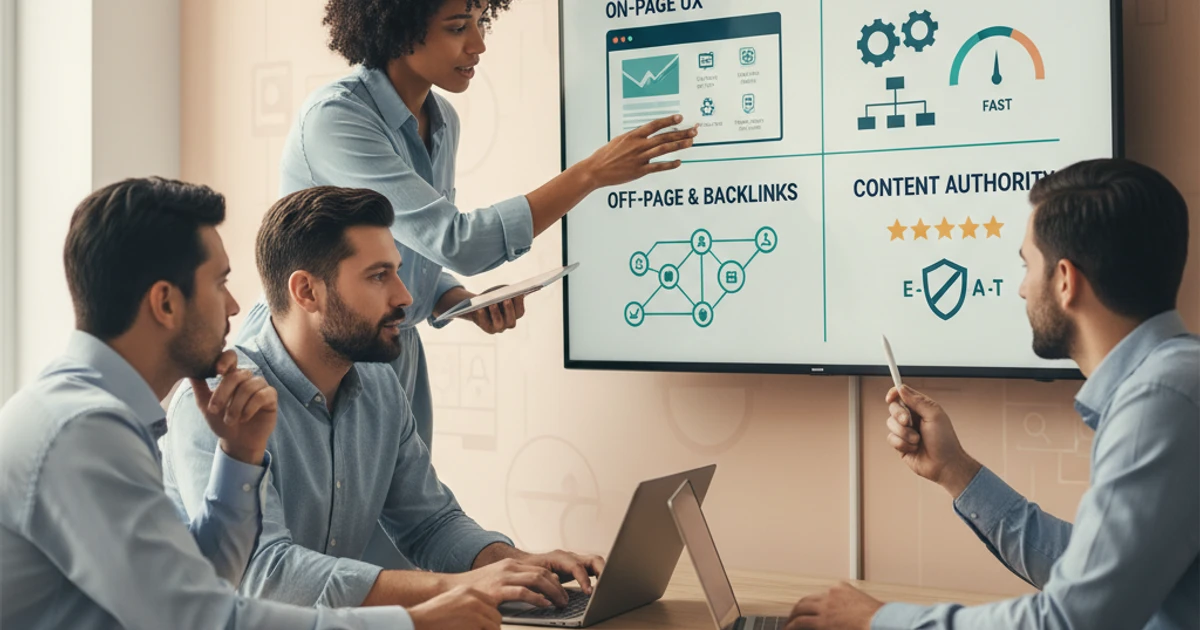 4. Key SEO Components That Power Digital Marketing Performance