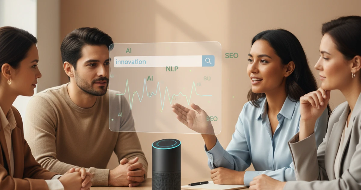 SEO Voice Optimization: Technology and Core Concepts