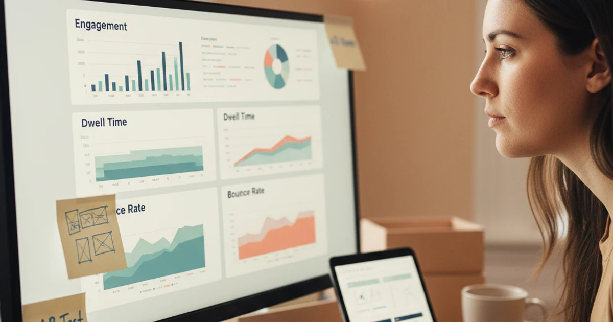 On-Page UX Signals That Influence SEO: Engagement, Dwell Time, and Bounce Rates