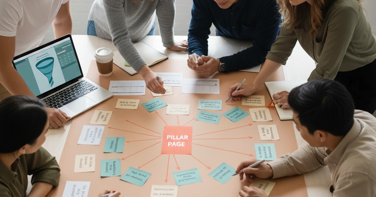 4. Designing Topic Clusters that Align With Your SEO Content Workflow