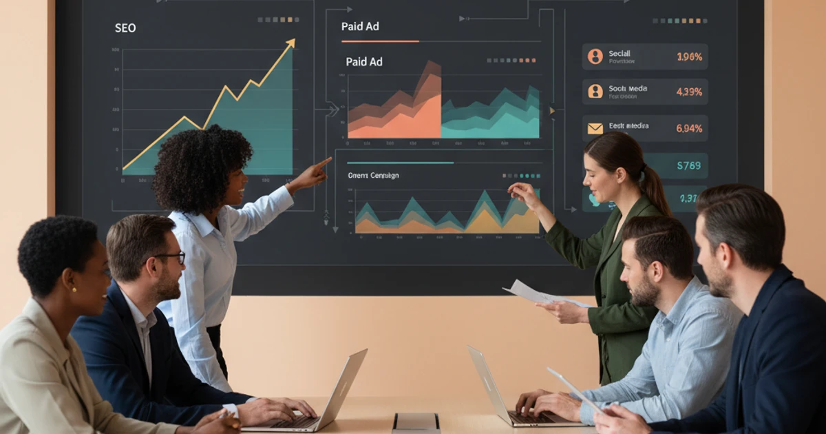 6. Aligning SEO With Paid Media, Social, and Email Campaigns