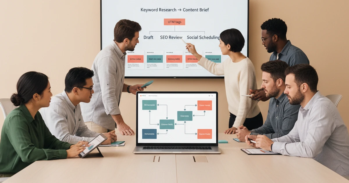 6. Implement SEO–Social Integration in Your Content Workflow