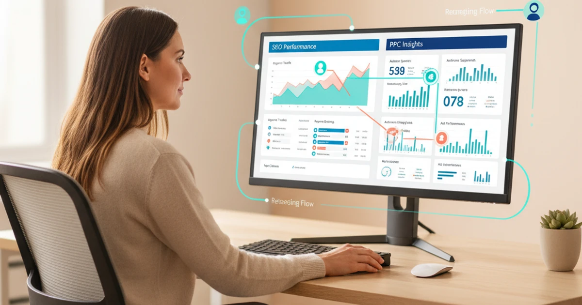 5. Boost SEO Performance with Retargeting and Audience Insights from PPC