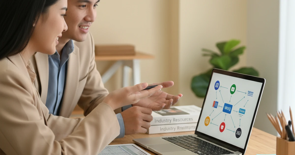 7. Harness Resource Pages & Industry Directories