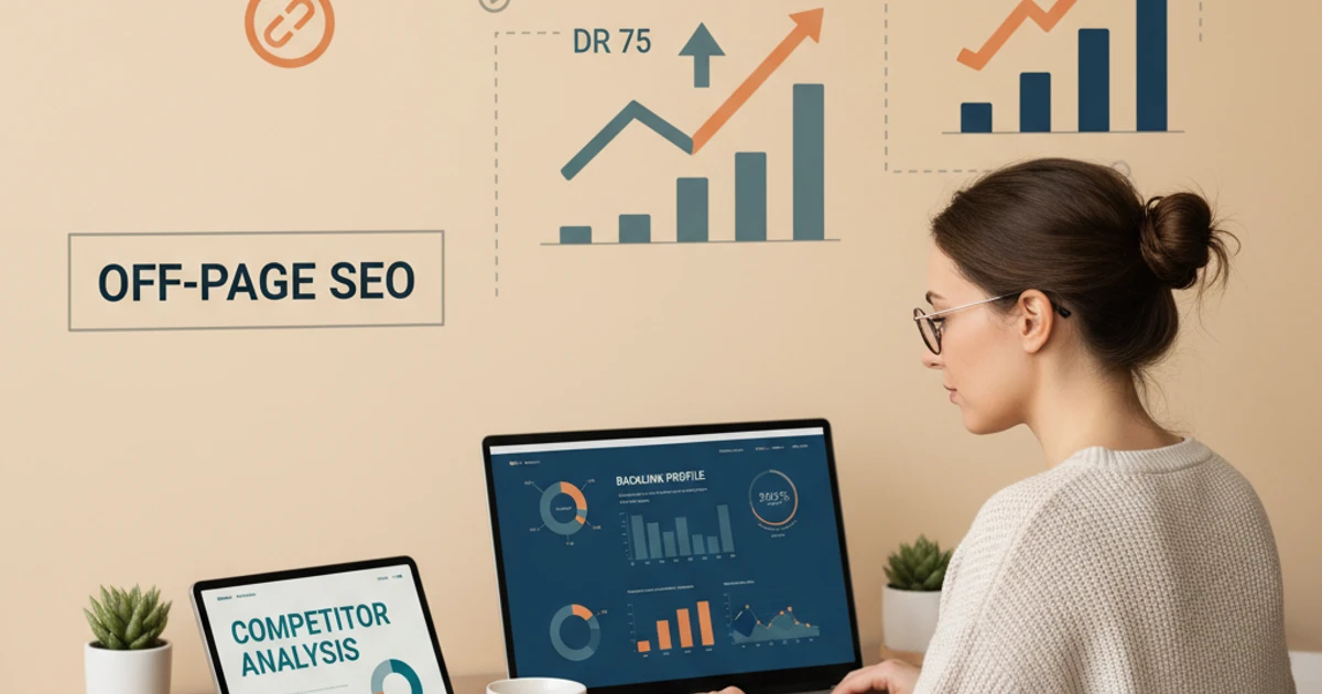 Assessing Off-Page SEO: Backlinks and Authority Signals