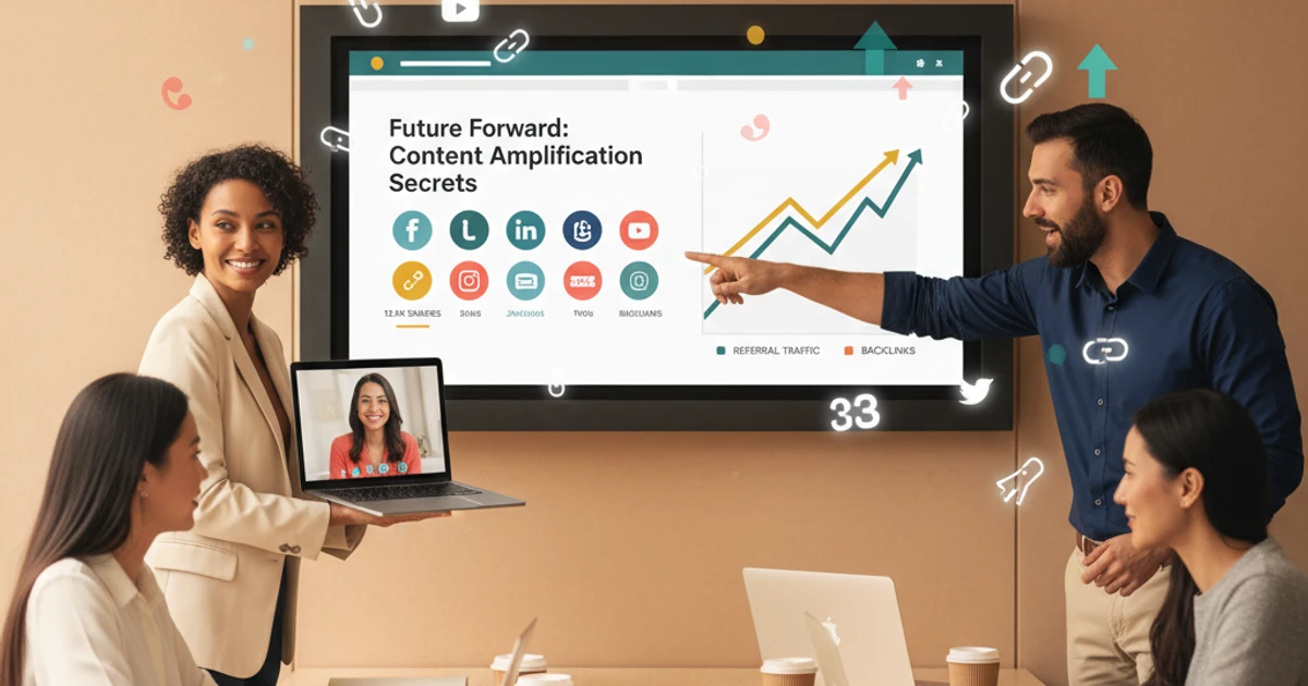 4. Use Social Media to Amplify Content and Earn Links