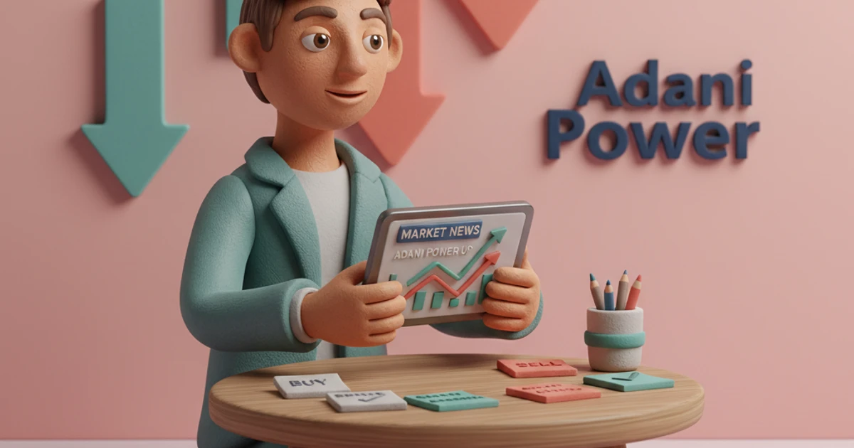 7. How to Respond to Adani Power’s Latest News as an Investor