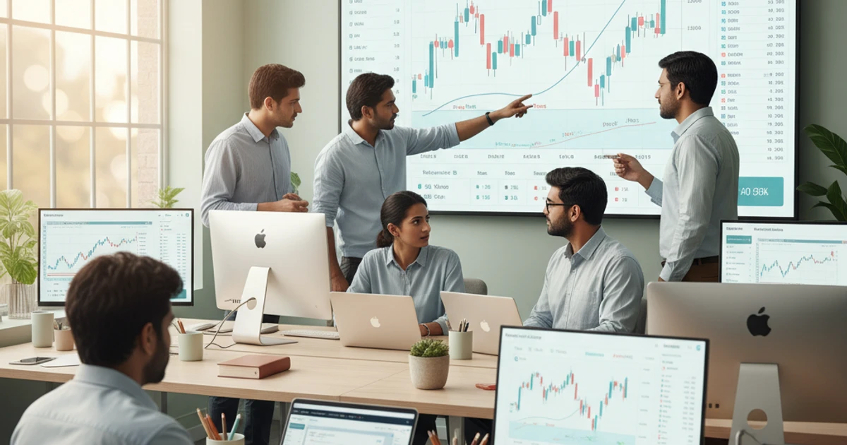 4. Tools and Techniques for Indian Stock Market Price Analysis