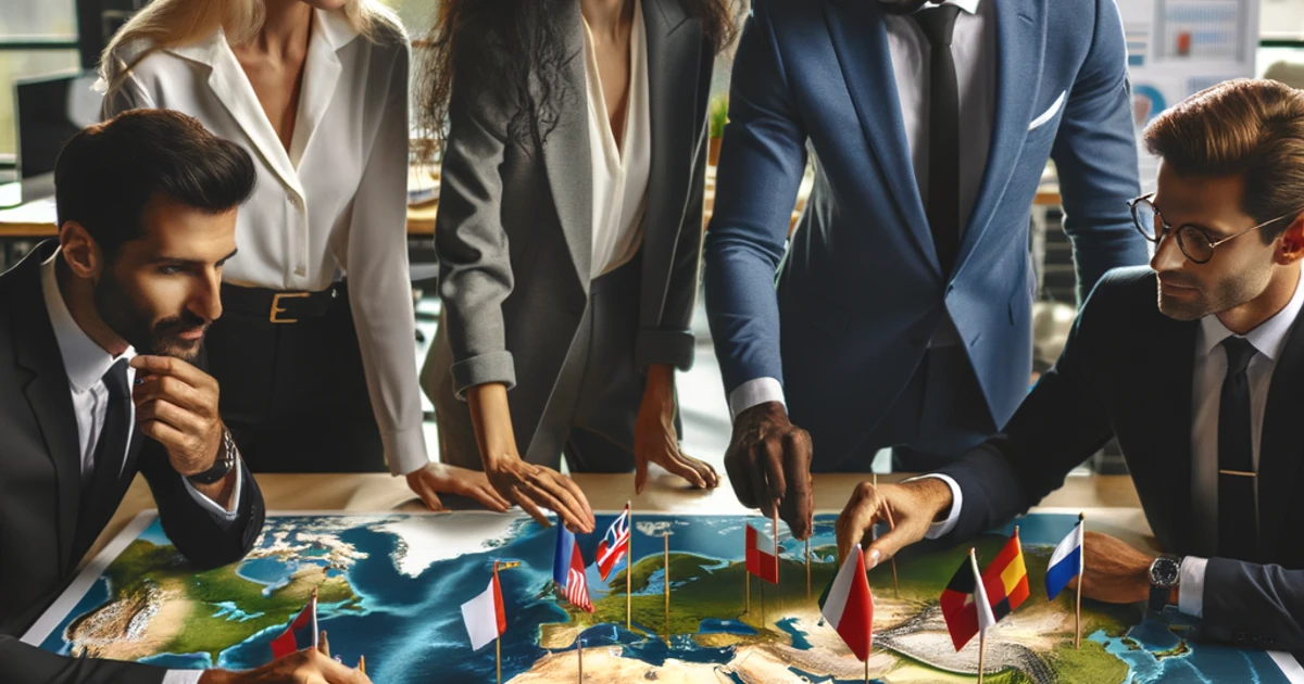 Mix Domestic and International Investments