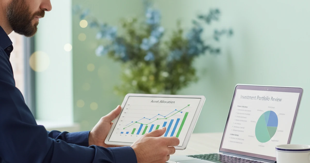 Assess Your Current Investment Portfolio