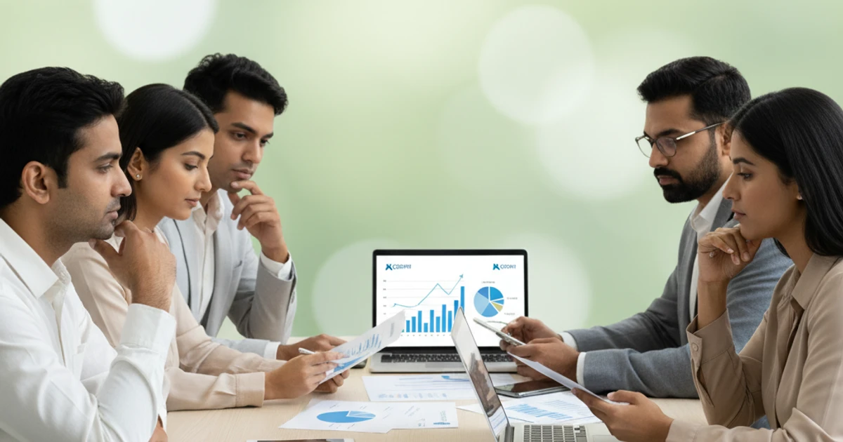 4. Evaluating Fundamental Factors: Conducting Indian Stock Analysis Beyond the Charts