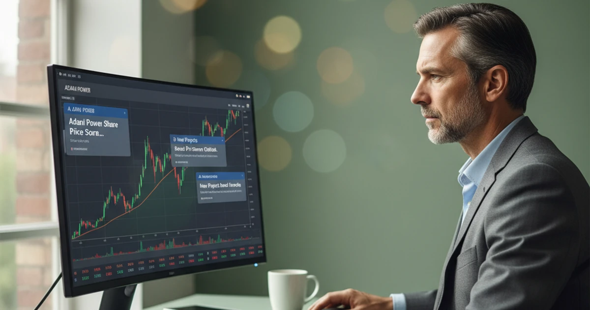 5. Impact of News on Adani Power’s Share Price and Trading Strategy