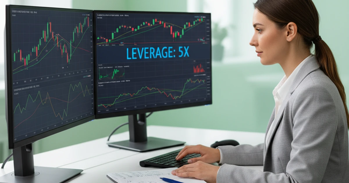 4. How to Calculate and Apply Leverage Effectively