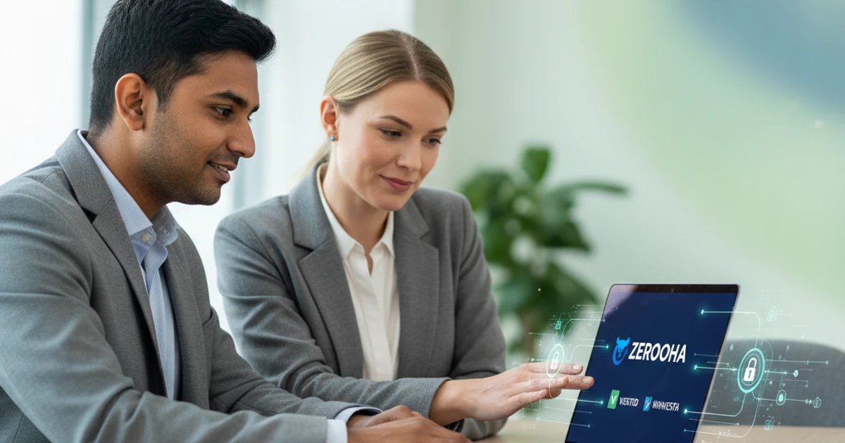 3. Linking Zerodha with Partner Platforms