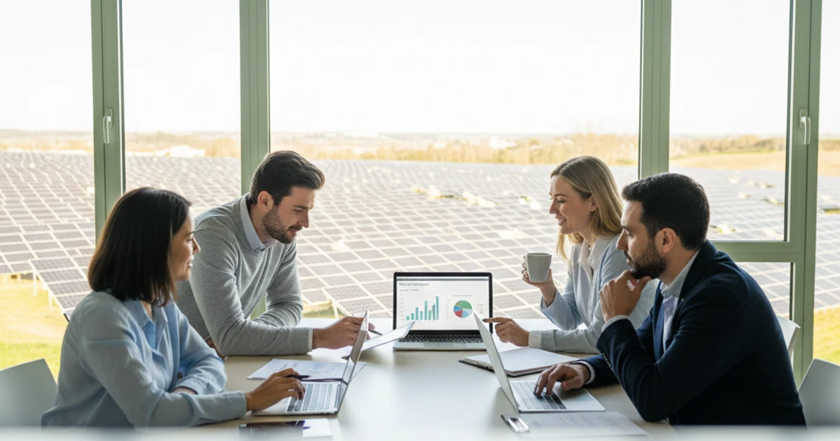 6. How to Invest in Solar Energy: Practical Steps for Retail Investors