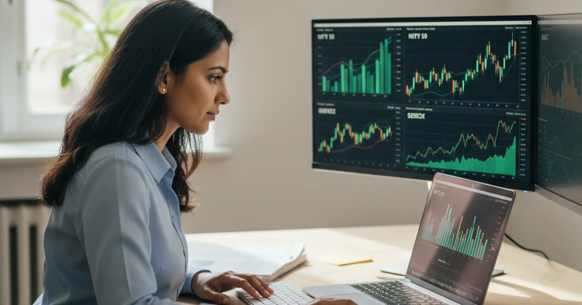 6. Applying Quantitative Analysis: Data-Driven Approaches to Indian Market Trends