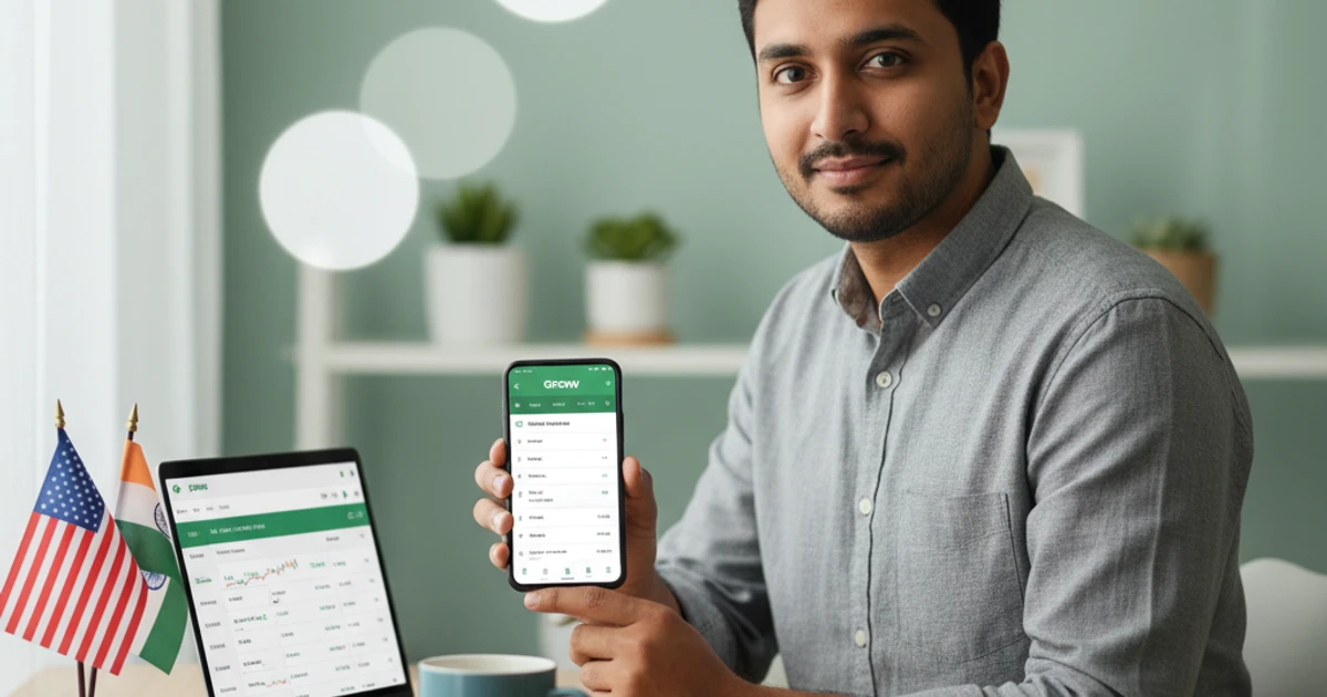 2. Step-by-Step Guide: How to Invest in US Stocks from India Using Groww