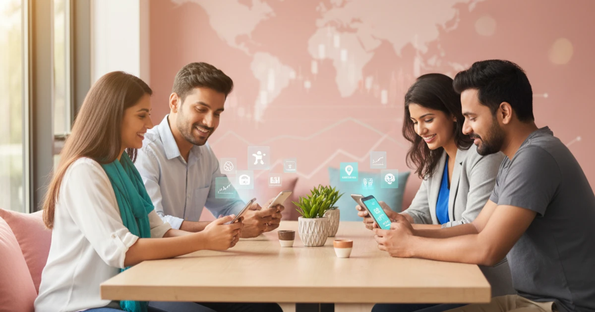 4. Top Apps to Use for Global Investing