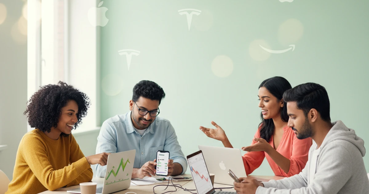 4. Popular US Stocks and Investment Options Available on Groww