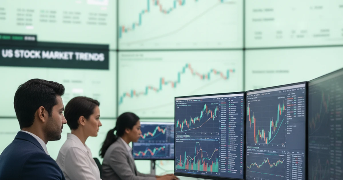 2. US Stock Market Today: Real-Time Trends and Insights