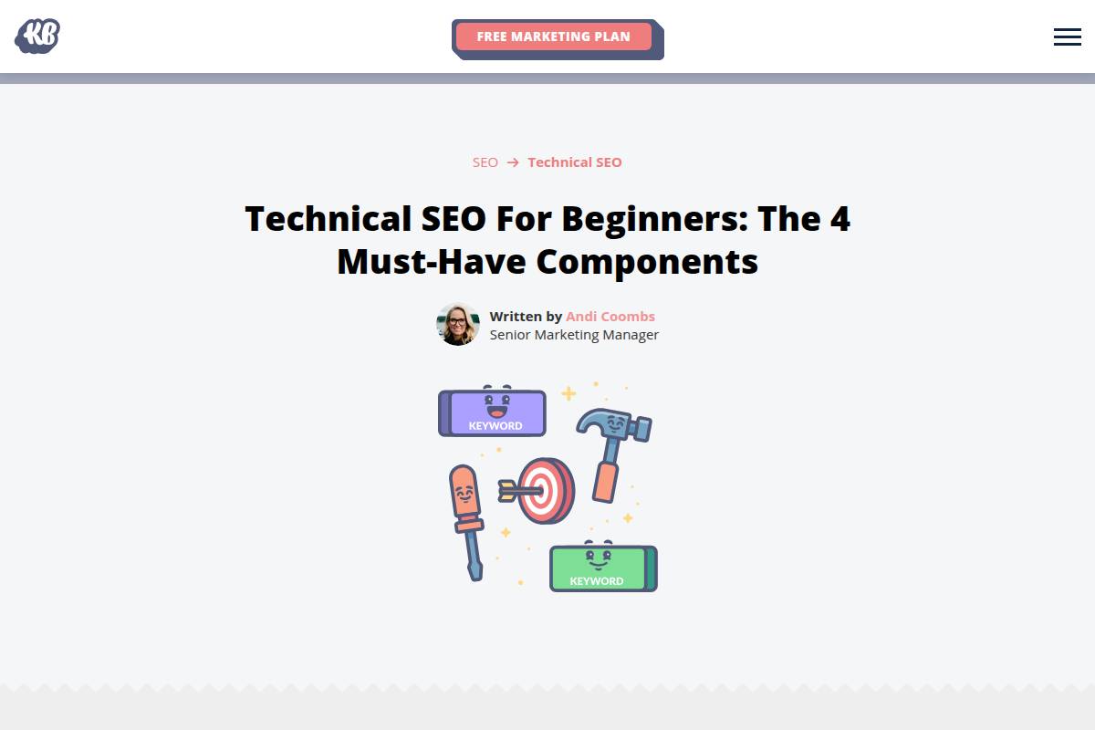 Technical SEO Foundation