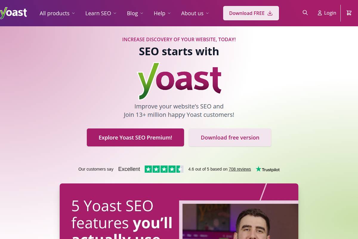 Yoast SEO